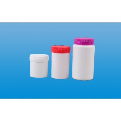 Oral solid polypropylene bottle