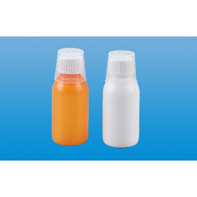 Polypropylene bottle for oral solid medicine - 110ml